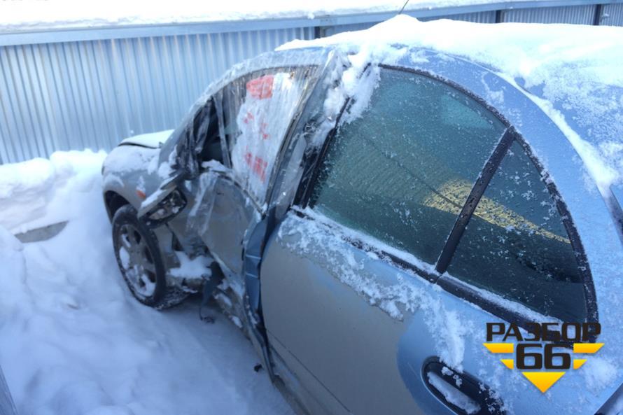 Поступил в разбор Nissan Almera 2005г  1.8л  116л.с MКПП двс 