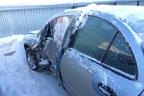 Поступил в разбор Nissan Almera 2005г  1.8л  116л.с MКПП двс 