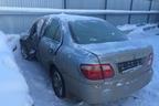 Поступил в разбор Nissan Almera 2005г  1.8л  116л.с MКПП двс 