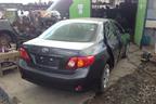 Поступил в разбор автомобиль Toyota Corolla 2008 г.в.