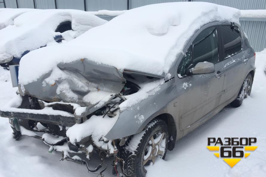 Поступил в разбор Peugeot 307  2003г  1.6л  110л.с  двс NFUPSA