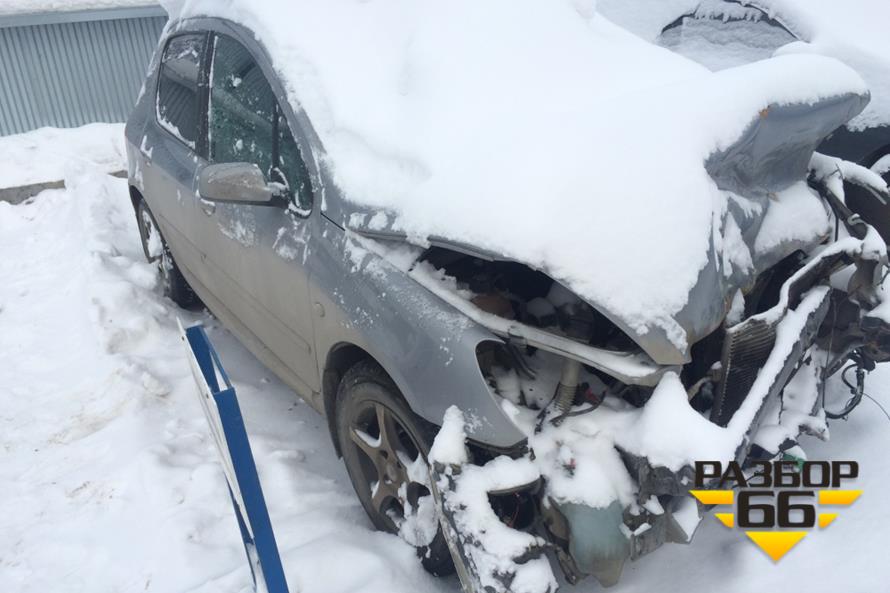 Поступил в разбор Peugeot 307  2003г  1.6л  110л.с  двс NFUPSA