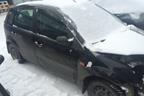 Поступил в разбор Ford Fiesta 2006г  1.4л  80л.с РКПП двс 