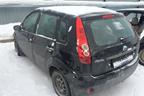 Поступил в разбор Ford Fiesta 2006г  1.4л  80л.с РКПП двс 