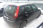 Поступил в разбор Ford Fiesta 2006г  1.4л  80л.с РКПП двс 
