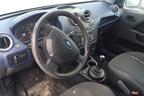 Поступил в разбор Ford Fiesta 2006г  1.4л  80л.с РКПП двс 