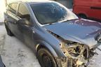 Поступил в разбор Opel Astra  2007г  90л.с