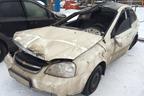 Поступил в разбор Chevrolet Lacetti  2011г   1.4л  95л.с MКПП двс F14D3