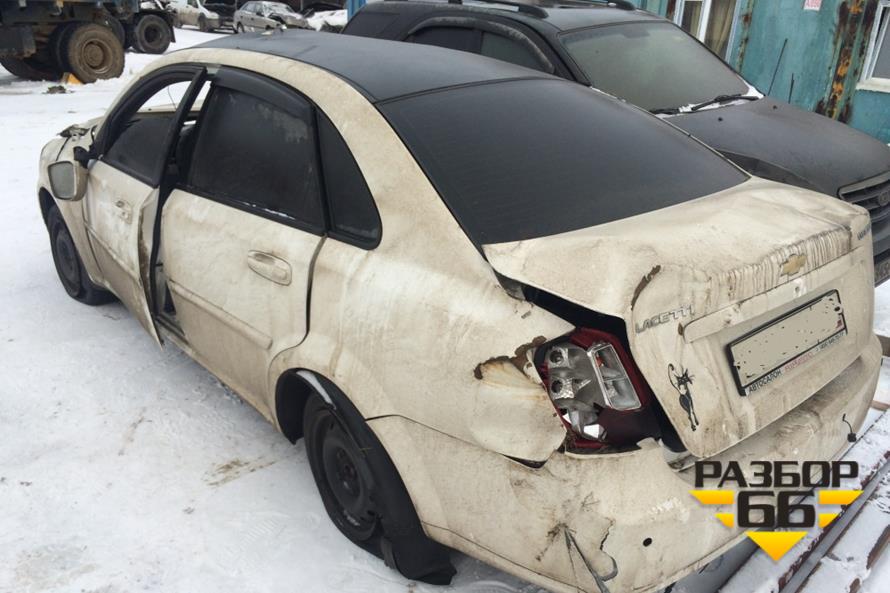 Поступил в разбор Chevrolet Lacetti  2011г   1.4л  95л.с MКПП двс F14D3