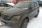 Поступил в разбор KIA Sorento  2007г  2.5л  170л.с MКПП двс D4CB