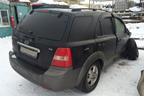 Поступил в разбор KIA Sorento  2007г  2.5л  170л.с MКПП двс D4CB