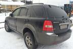 Поступил в разбор KIA Sorento  2007г  2.5л  170л.с MКПП двс D4CB