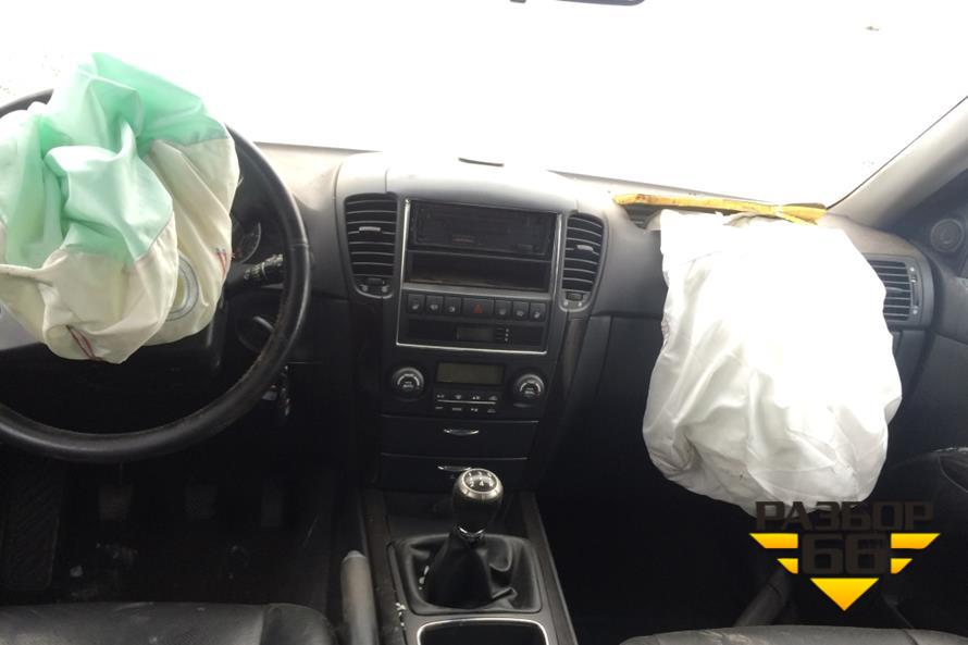Поступил в разбор KIA Sorento  2007г  2.5л  170л.с MКПП двс D4CB