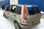 Поступил в разбор Ford Fusion 2008г  1.6л  101л.с  двс FYJA
