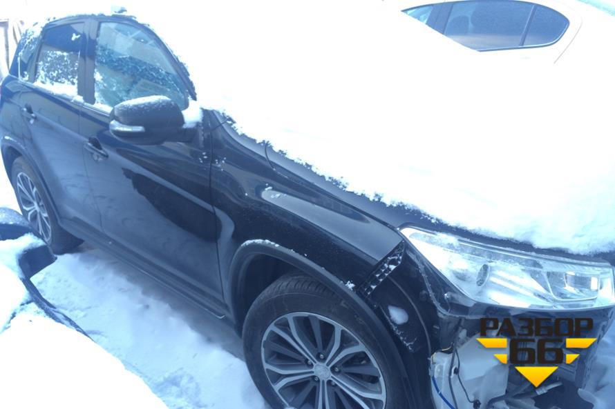 Поступил в разбор Peugeot 4008  2012г  2.0л  150л.с AКПП двс 4B11