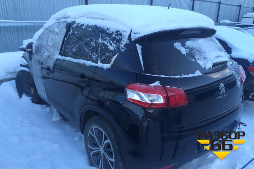 Поступил в разбор Peugeot 4008  2012г  2.0л  150л.с AКПП двс 4B11