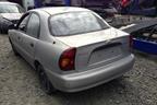 Поступил в разбор Chevrolet Lanos 2008 г.в. 1.5