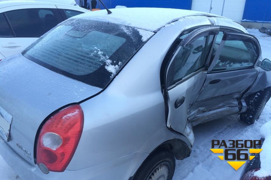 Поступил в разбор Chery S21  2009г  1.3л   83л.с MКПП двс SQR473F