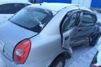 Поступил в разбор Chery S21  2009г  1.3л   83л.с MКПП двс SQR473F