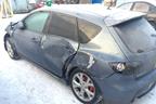 Поступил в разбор Mazda MPS  2007г  2.3л   260л.с MКПП двс 