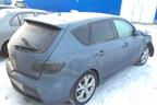 Поступил в разбор Mazda MPS  2007г  2.3л   260л.с MКПП двс 