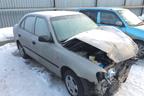 Поступил в разбор Hyundai Accent  2007г  1.5л   MКПП двс G4FC