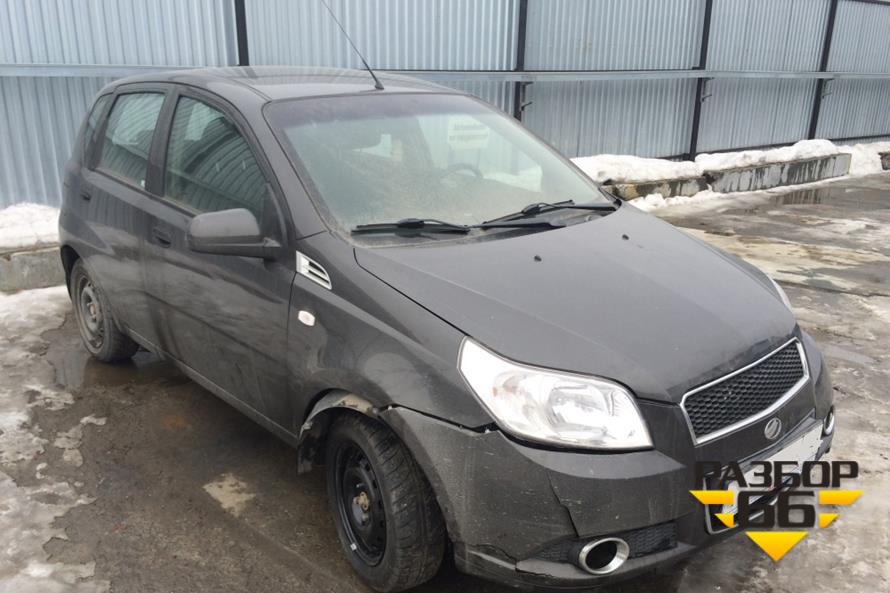 Поступил в разбор ЗАЗ Vida  2012г  1.5л   109л.с MКПП двс SQR477F