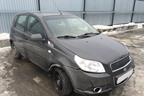Поступил в разбор ЗАЗ Vida  2012г  1.5л   109л.с MКПП двс SQR477F