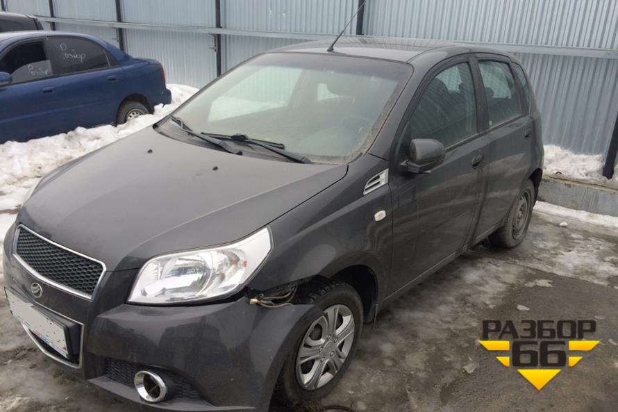 Поступил в разбор ЗАЗ Vida  2012г  1.5л   109л.с MКПП двс SQR477F