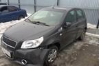 Поступил в разбор ЗАЗ Vida  2012г  1.5л   109л.с MКПП двс SQR477F