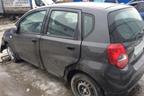 Поступил в разбор ЗАЗ Vida  2012г  1.5л   109л.с MКПП двс SQR477F