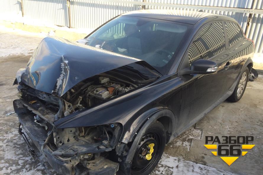 Поступил в разбор VOLVO C30  2007г  1.6л   100л.с MКПП двс B4164S3