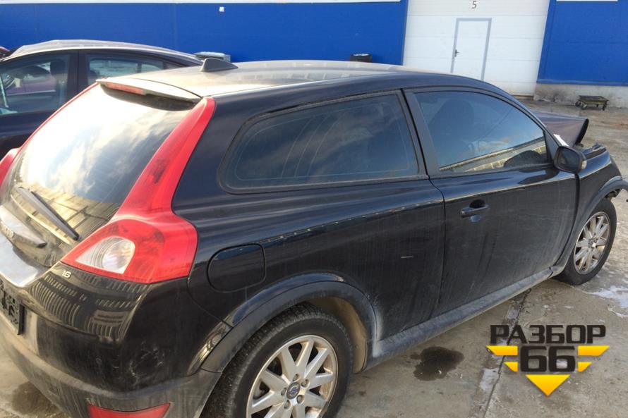 Поступил в разбор VOLVO C30  2007г  1.6л   100л.с MКПП двс B4164S3