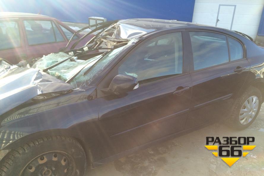 Поступил в разбор Renault Laguna 3  2008г  2.0л  140л.с MКПП двс M4RC704