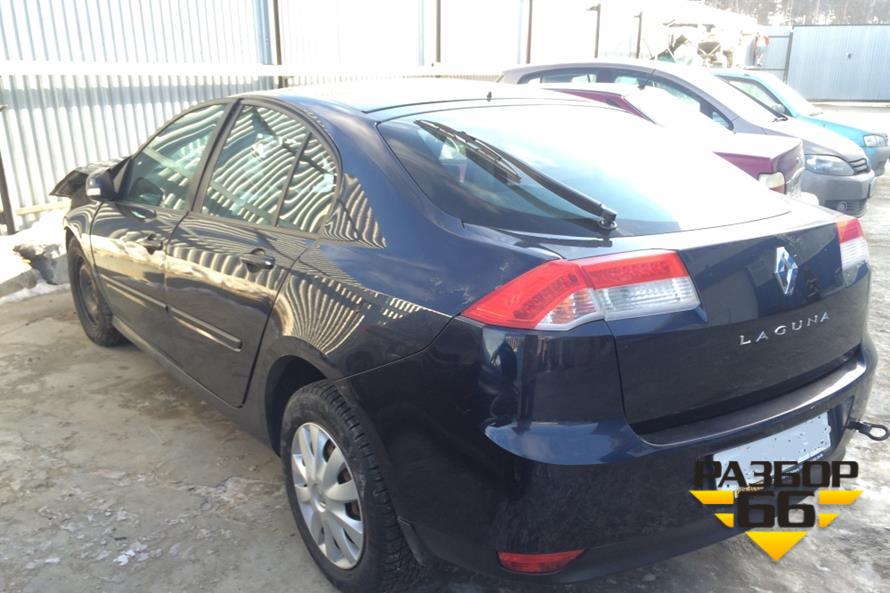 Поступил в разбор Renault Laguna 3  2008г  2.0л  140л.с MКПП двс M4RC704