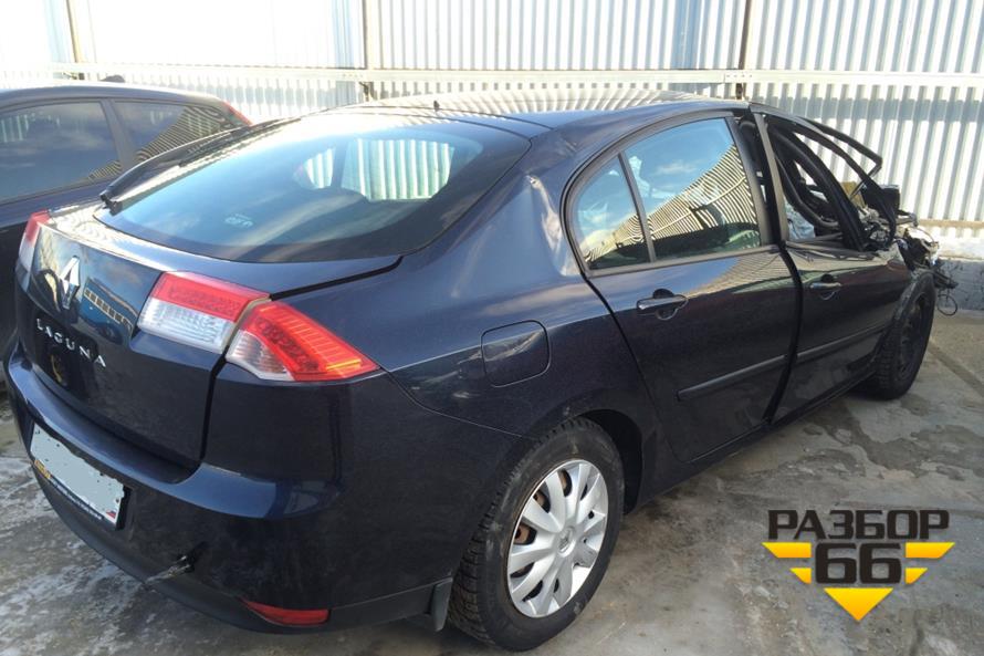 Поступил в разбор Renault Laguna 3  2008г  2.0л  140л.с MКПП двс M4RC704