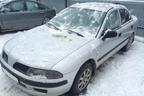 Поступил в разбор  Мitsubishi Сarisma  2003г  1.6л   103л.с MКПП двс 4G92