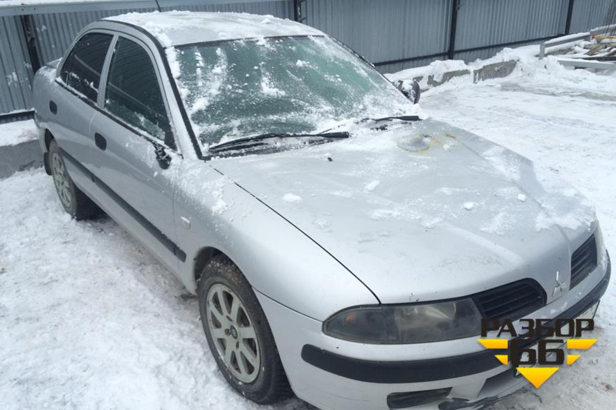 Поступил в разбор  Мitsubishi Сarisma  2003г  1.6л   103л.с MКПП двс 4G92