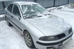 Поступил в разбор  Мitsubishi Сarisma  2003г  1.6л   103л.с MКПП двс 4G92