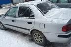 Поступил в разбор  Мitsubishi Сarisma  2003г  1.6л   103л.с MКПП двс 4G92