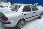 Поступил в разбор  Мitsubishi Сarisma  2003г  1.6л   103л.с MКПП двс 4G92