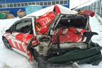 Поступил в разбор  Toyota Auris 2008г  1.6л  124л.с MКПП двс 