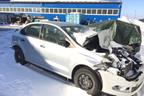 Поступил в разбор Volkswagen Polo  2013г  1.6л   105л.с MКПП двс CFN