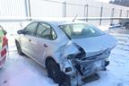 Поступил в разбор Volkswagen Polo  2013г  1.6л   105л.с MКПП двс CFN