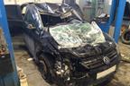 Поступил в разбор Volkswagen Golf Plus  2008г  1.4л  122л.с MКПП двс CAXA