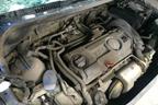 Поступил в разбор Volkswagen Golf Plus  2008г  1.4л  122л.с MКПП двс CAXA