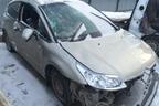 Поступил в разбор Citroen C4  2007г  1.6л   109л.с MКПП двс NFU10