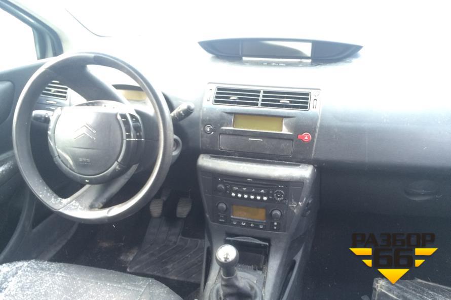 Поступил в разбор Citroen C4  2007г  1.6л   109л.с MКПП двс NFU10