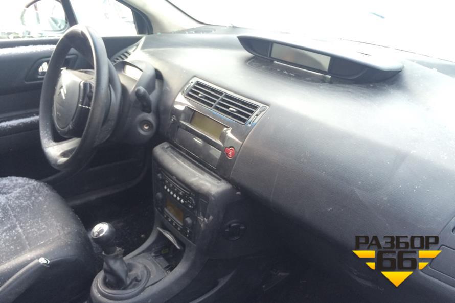Поступил в разбор Citroen C4  2007г  1.6л   109л.с MКПП двс NFU10