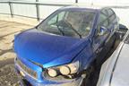 Поступил в разбор Chevrolet Aveo 2012г  1.6л  116л.с AКПП двс F16D4